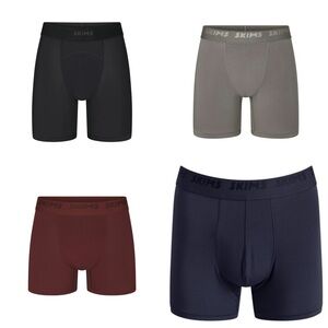 Bundle of 4 Men’s XS Skims Boxer Briefs